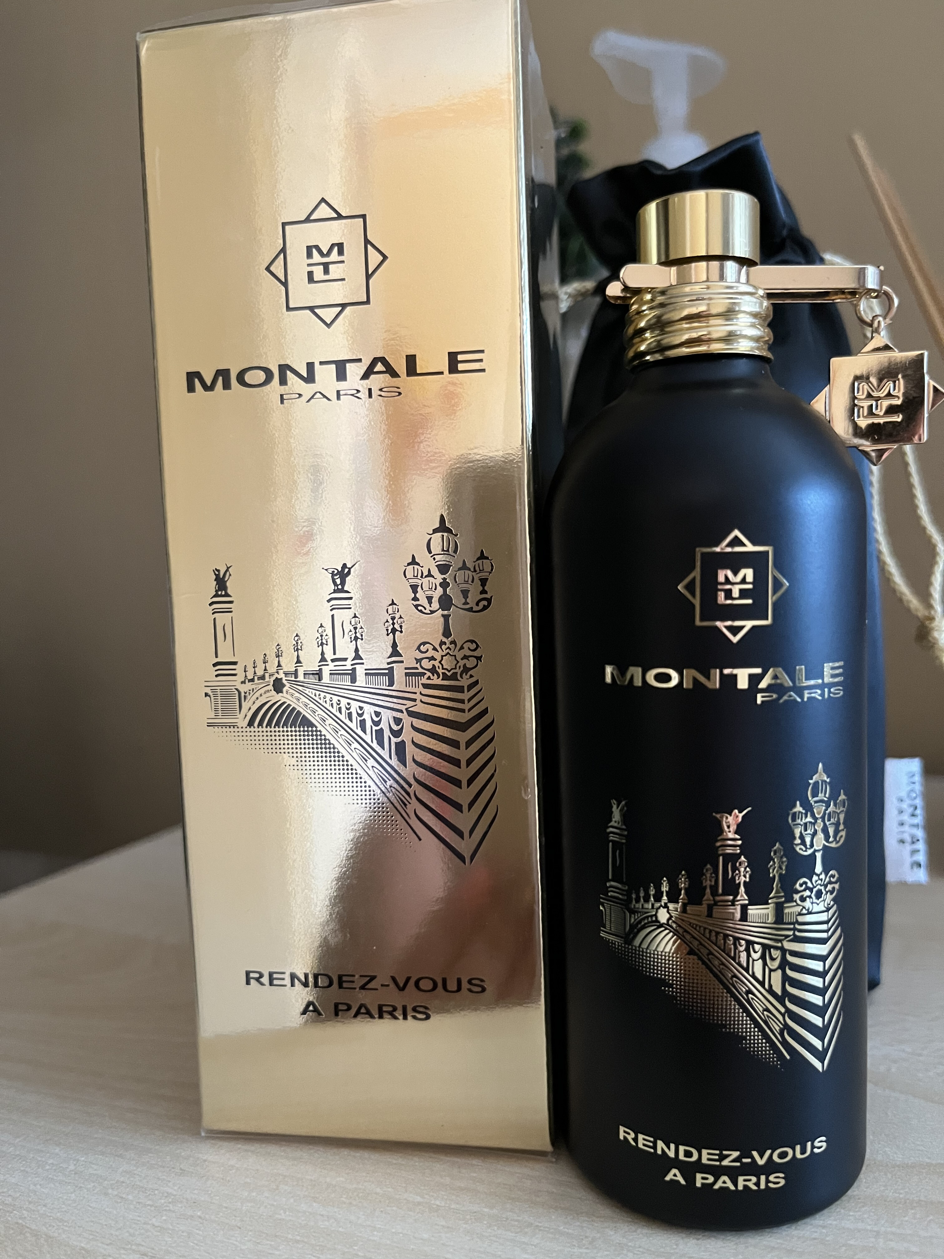 Montale Rendez-Vous A Paris edp