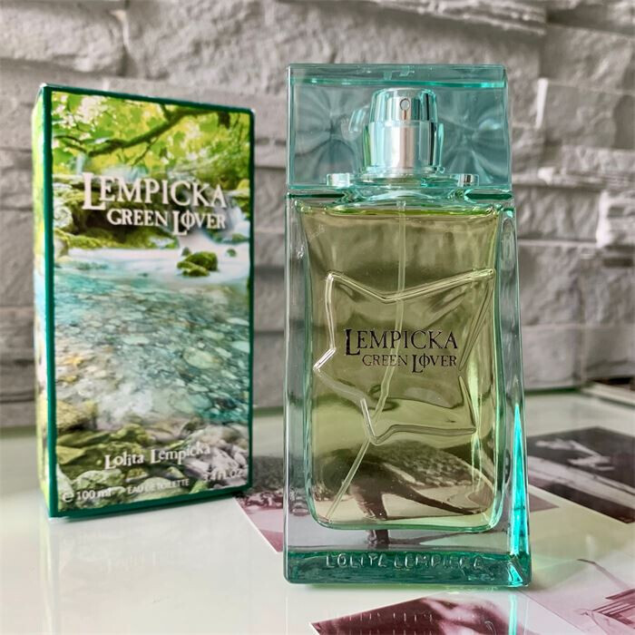 Lolita Lempicka Green Lover Cologne fújósok