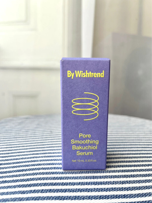 By Wishtrend Pore Smoothing Baluchiol Serum mini