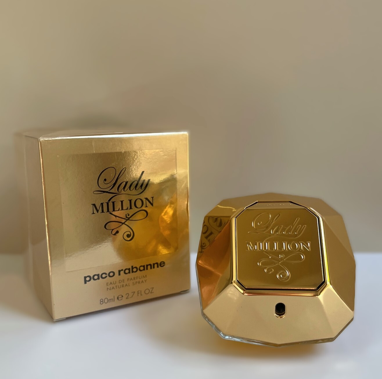 Paco Rabanne Lady Million EDP fújós 5ml