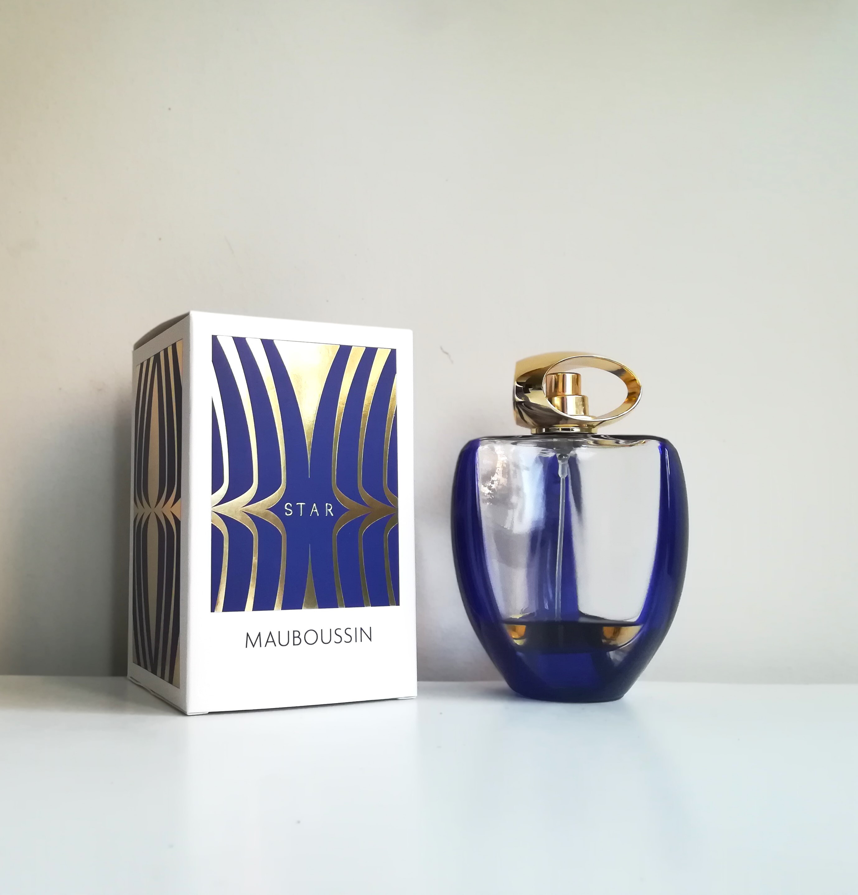 Üveges maradék Mauboussin Star EDP