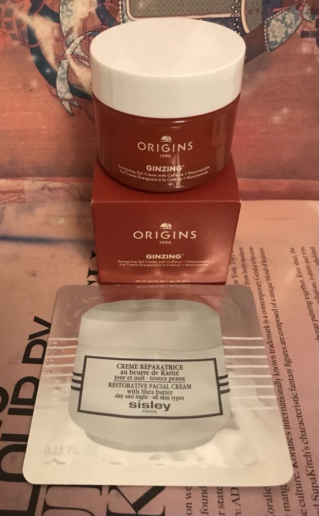 Origins Ginzing Ultra-Hydrating Energy-Boosting Cream hidratáló arckrém 30 ml