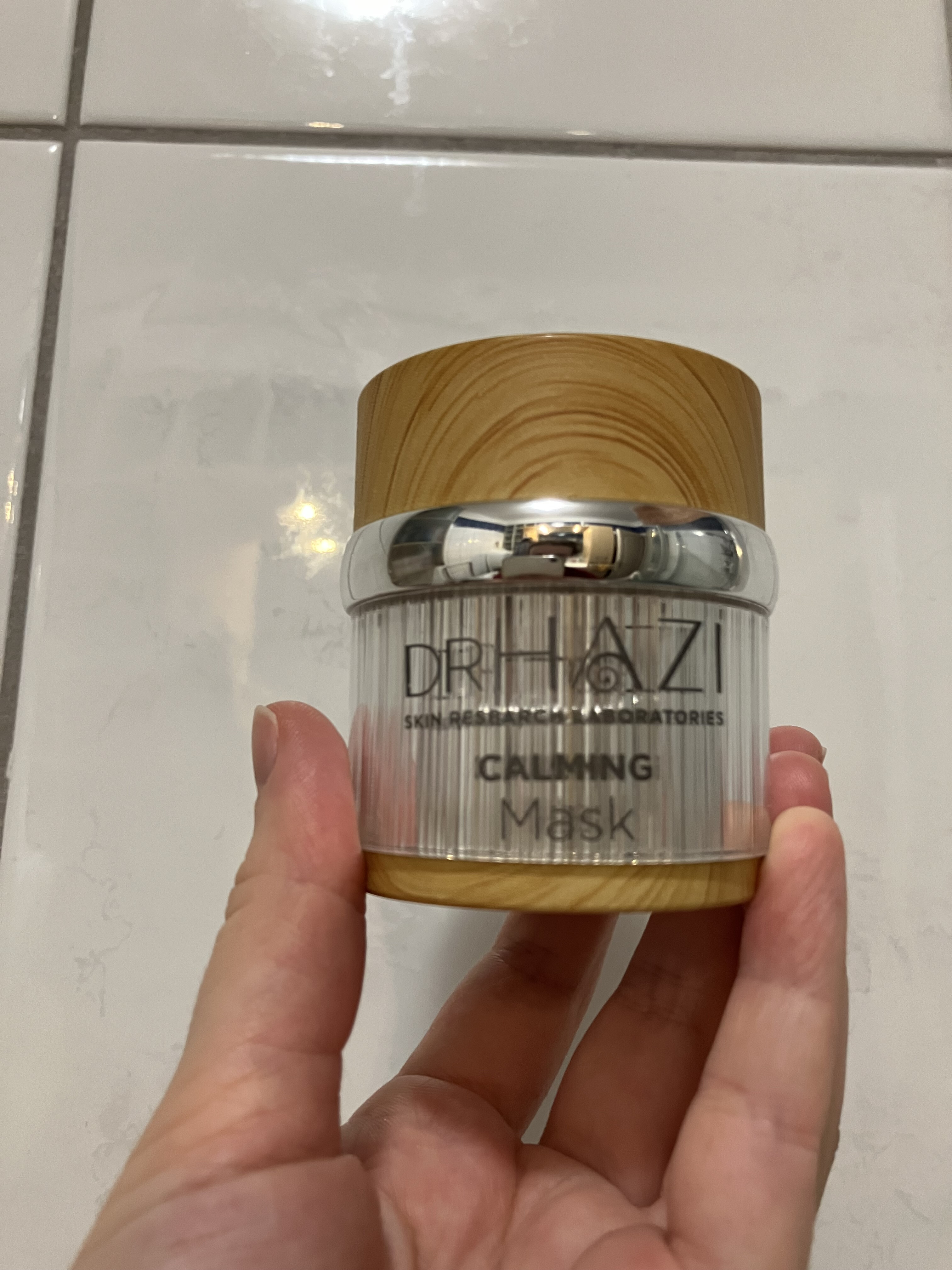 DrHazi Calming Mask