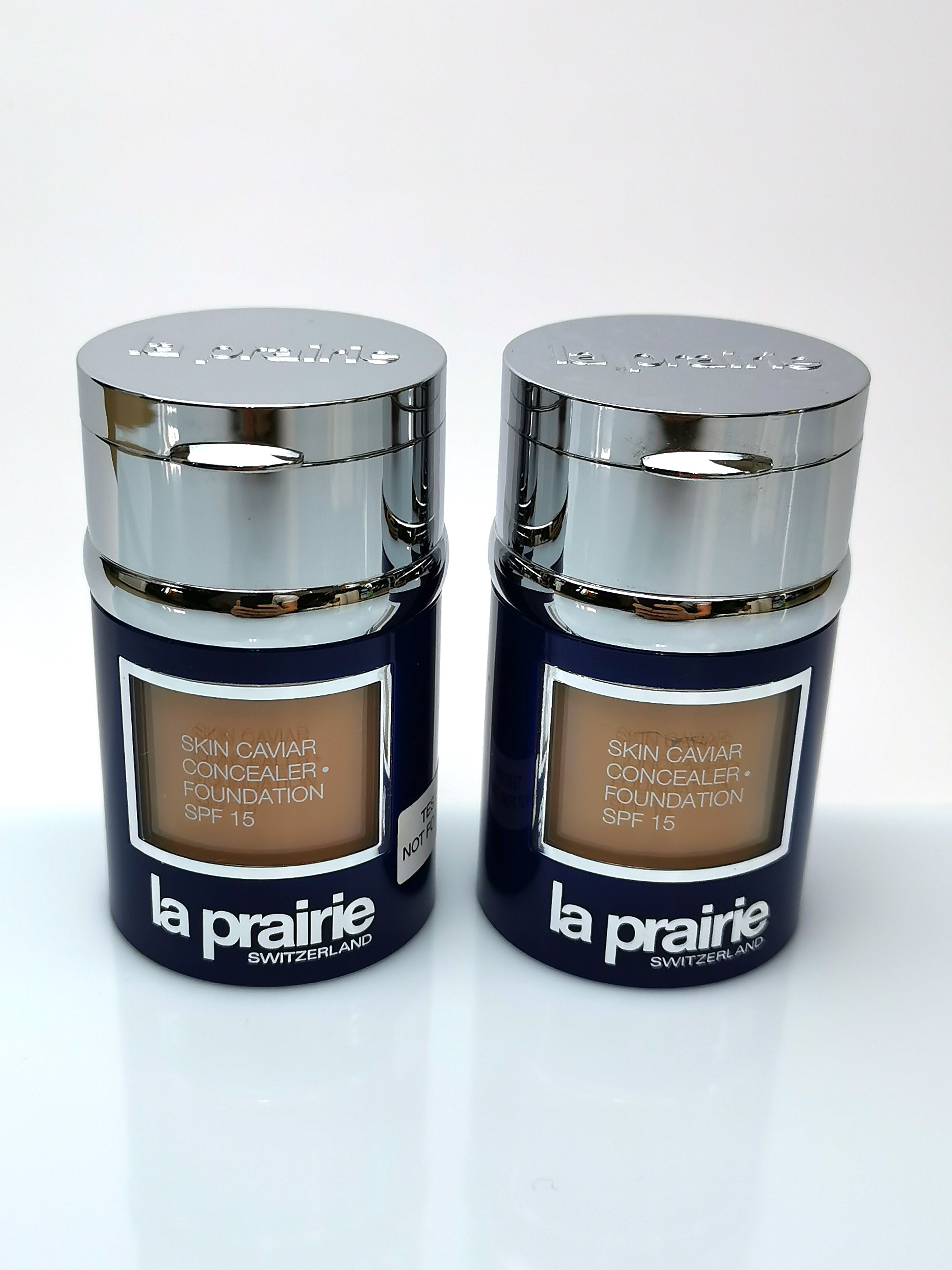 La Prairie Skin Caviar Concealer Foundation SPF15